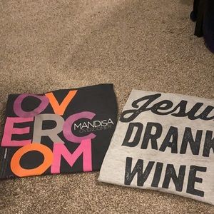 Christian shirt combo